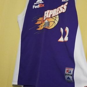 Retro PBA jersey